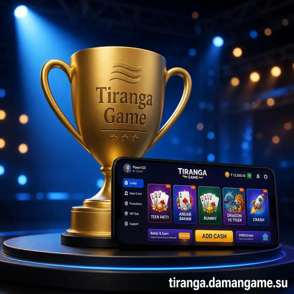 Tiranga Game