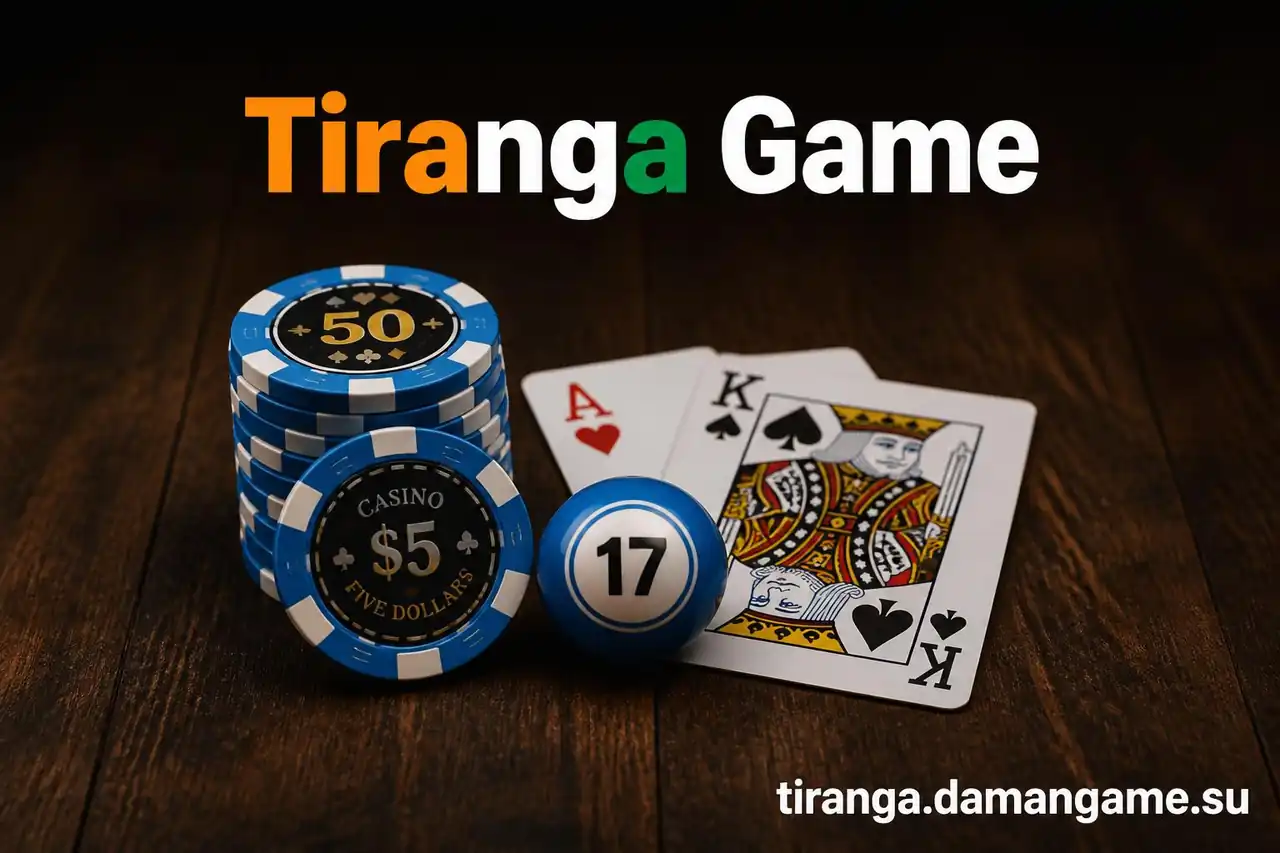 Tiranga Game